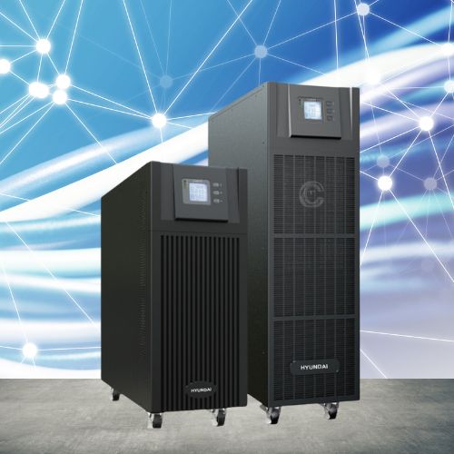 Bộ lưu điện 50KVA