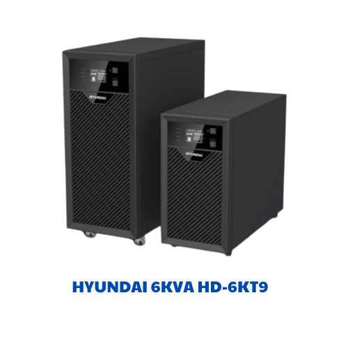 Bộ lưu điện Hyundai 6kva HD6KT9