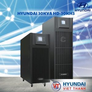 Bộ lưu điện 30kva HD30KH3 Hyundai