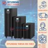 Bộ lưu điện Hyundai 10KVA HD10K2