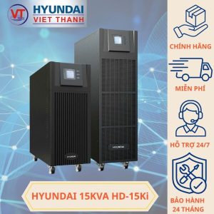 Bộ lưu điện Hyundai 15KVA HD15Ki