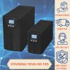 Bộ lưu điện Hyundai 1KVA HD1KS