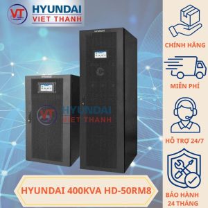 Bộ lưu điện Hyundai 400KVA HD50RM8