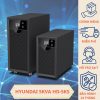 Bộ lưu điện Hyundai 5KVA HD5KS