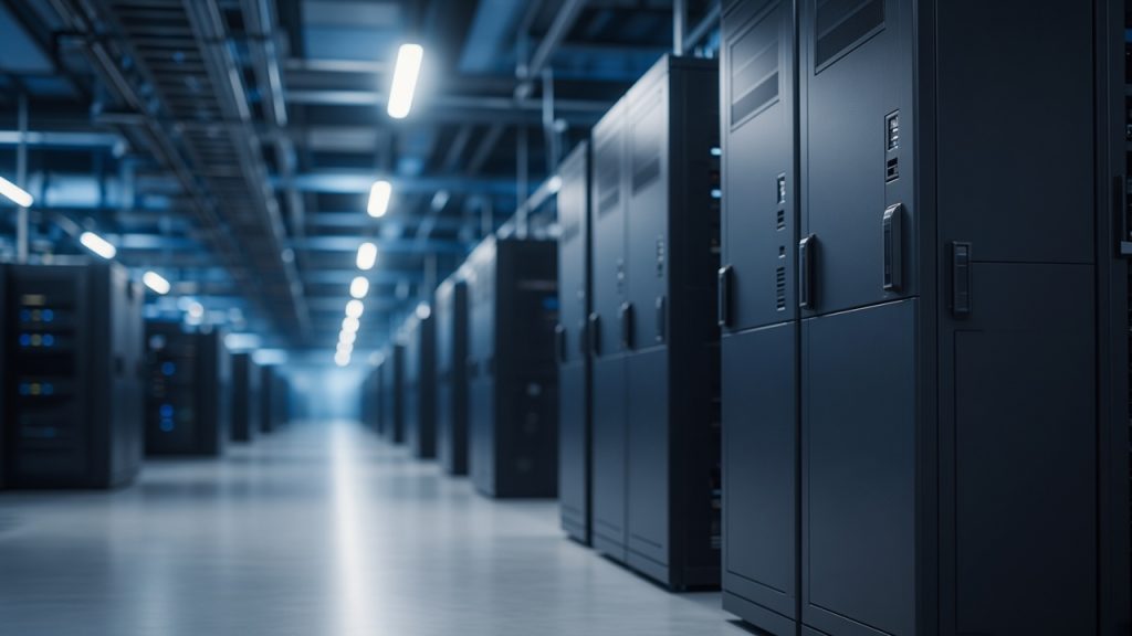 Datacenter project demo