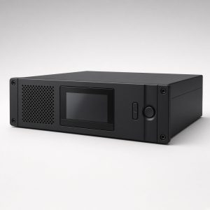 UPS rack demo