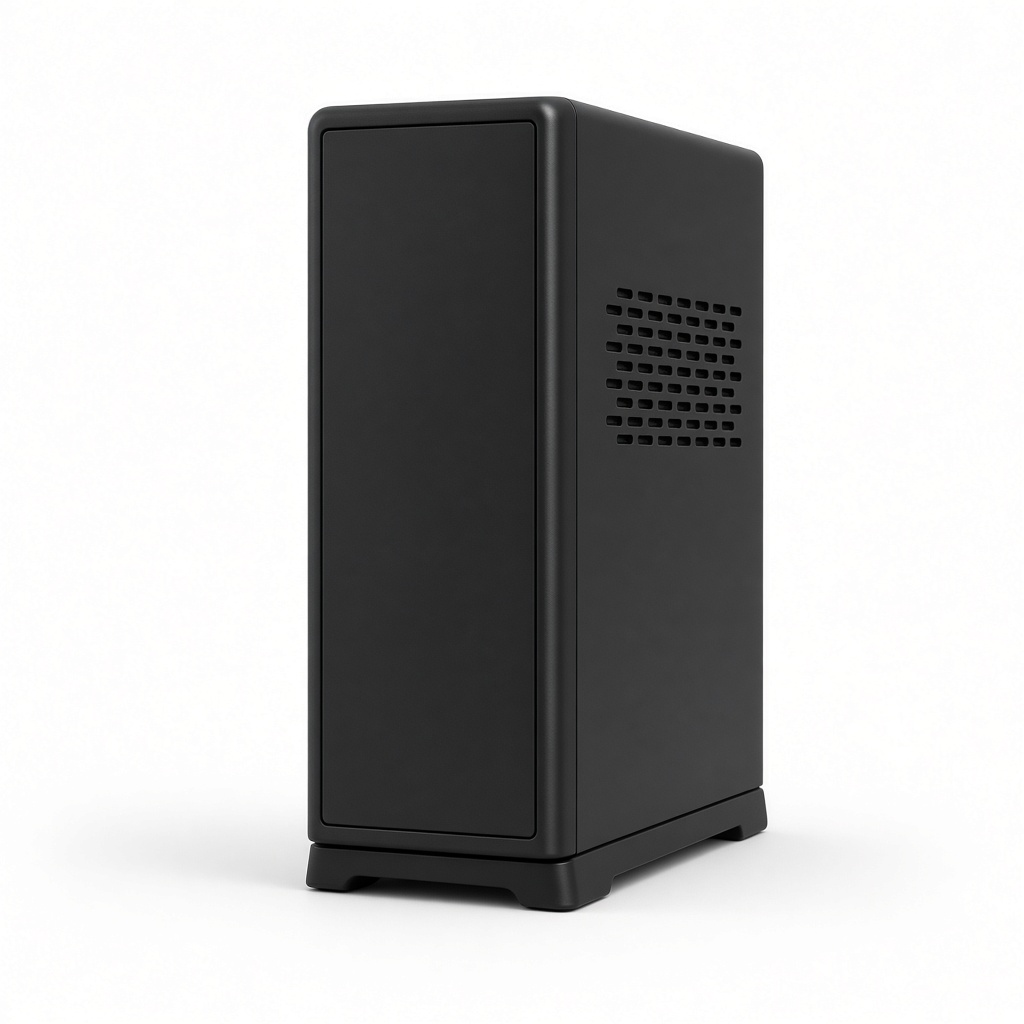 UPS tower demo